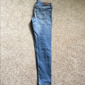American eagle skinny jeans